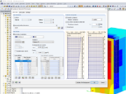 Descrizione del vento nell'interfaccia con RWIND Simulation
