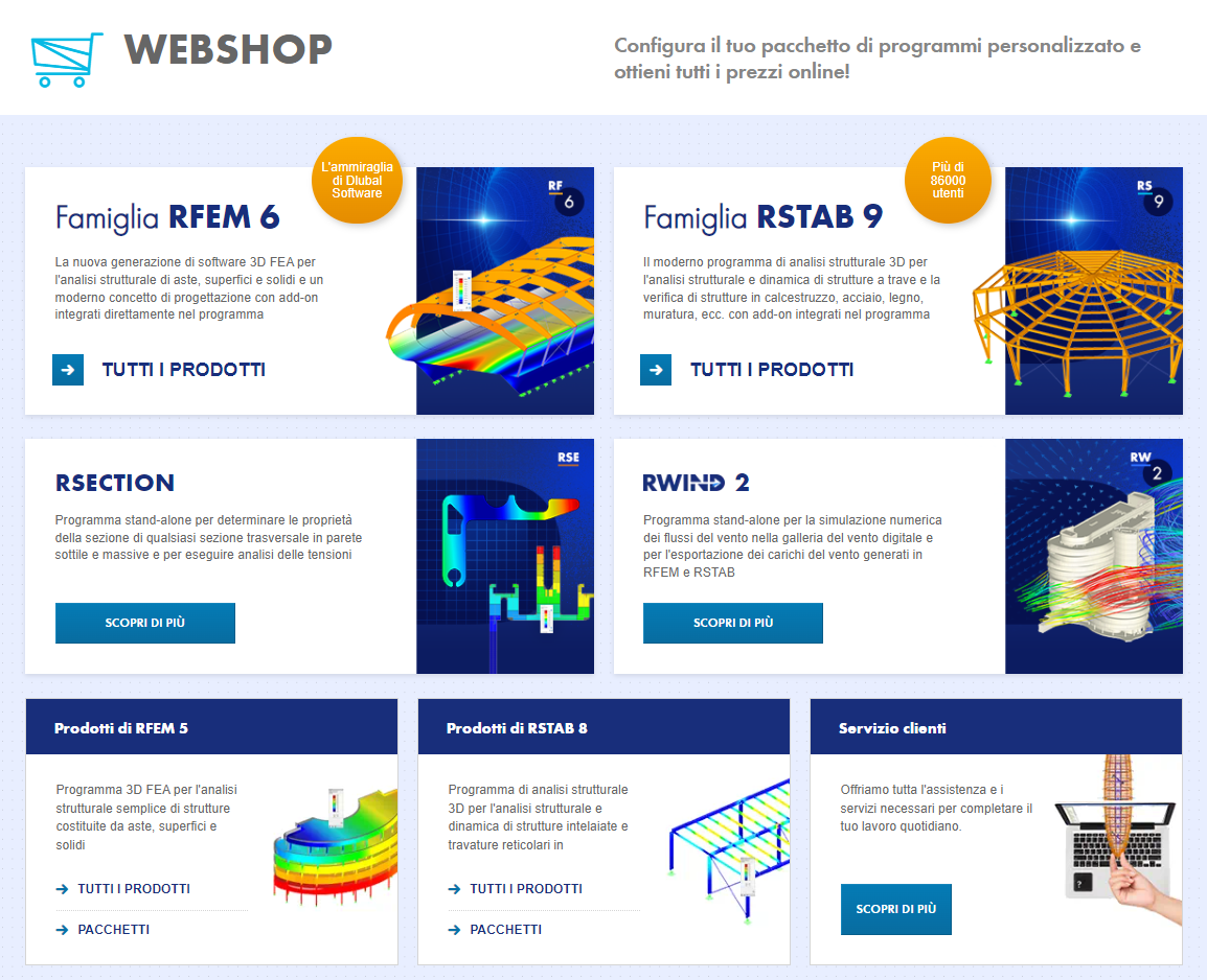Webshop