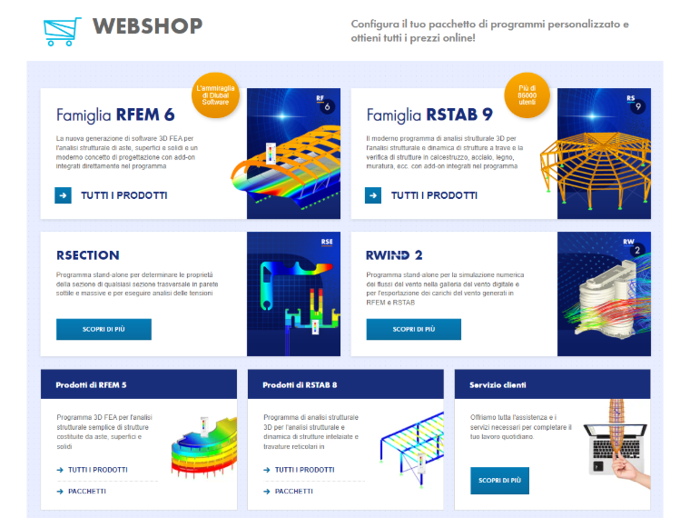 Webshop