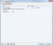 Attivazione di RF-FORM-FINDING