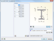 Sezioni saldate CRANEWAY