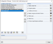 Gestore configurazioni