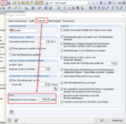 Dimensione del buffer per la funzione di annullamento