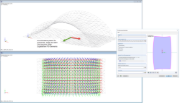 Sistema di coordinate del modello di taglio