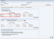 Finestra di dialogo di input 1.4 in RF-CONCRETE Surfaces for 3D Model