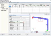 Sistema di assi in RF-/STEEL EC3 Warping Torsion