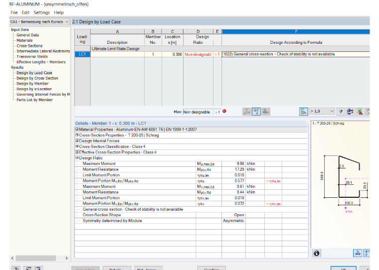 Nota non designabile in RF-/ALUMINIUM
