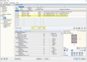 Superamento di VRd, max e visualizzazione del criterio di progetto VEd/VRd, c