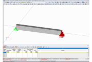 Input tabellare della struttura