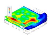 Calcolo non lineare del calcestruzzo armato