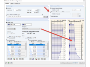 Impostazioni della turbolenza in RFEM o RSTAB (inglese)