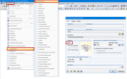 Immissione del tipo di modello in Dati generali