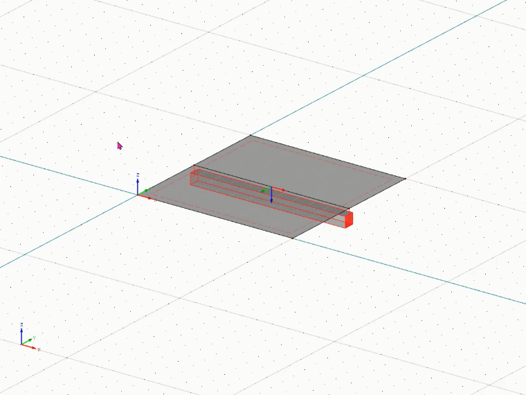 Elemento della nervatura in RFEM