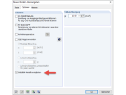 Attivazione dell'ambiente del modello CAD/BIM