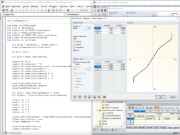 Vincolo esterno nodale con diagramma di non linearità