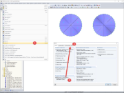 Esportazione in RFEM - Formati per schemi di taglio