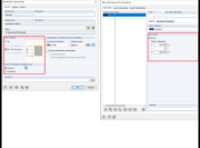 Per un modello 2D di una struttura verticale, si consiglia di utilizzare il tipo di modello 2D-XZ.