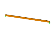 Trave di legno
