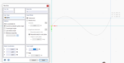 Definizione grafica della spline