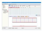 Armatura prevista determinata da RF-CONCRETE Members