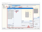 Modifica della sezione trasversale rettangolare in RF-CONCRETE Columns