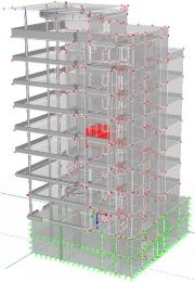 Edificio multifunzionale