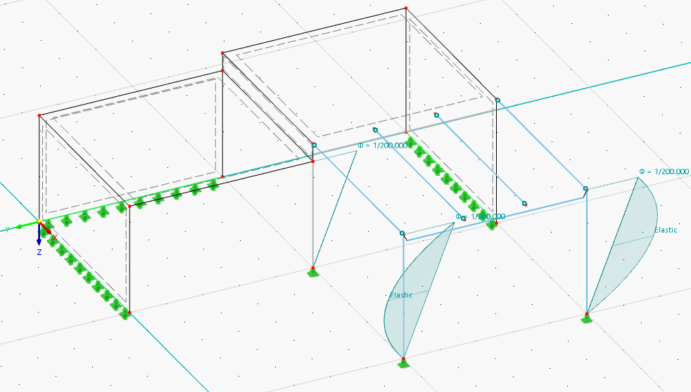 Imperfezioni nel modello wireframe