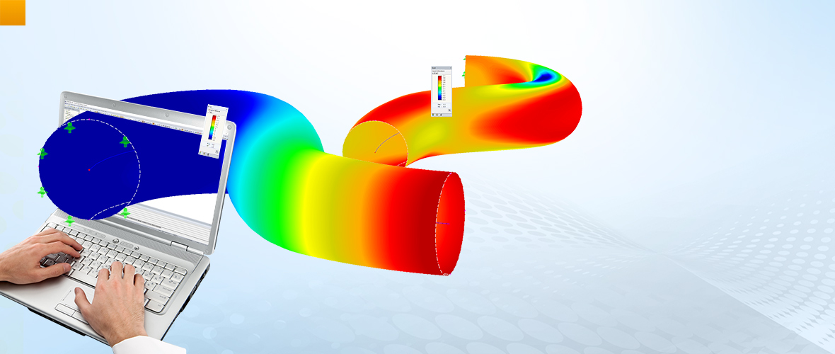 Software per la progettazione e l'analisi di tubazioni