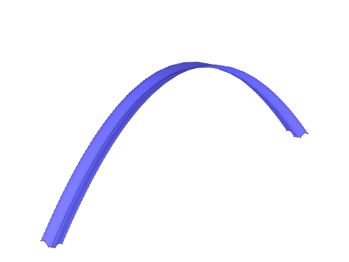 Sezione trapezoidale