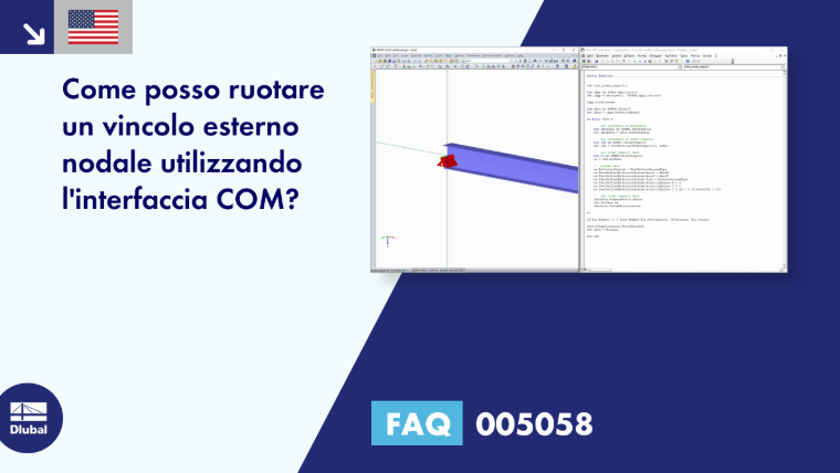 Domande frequenti | 005058