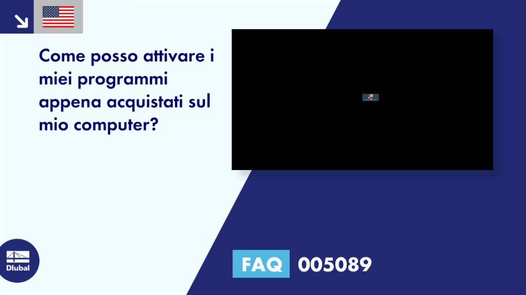FAQ | 005089
