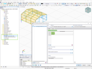 Procedura guidata di caricamento in RFEM 6