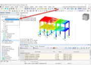 FAQ 005116 | Come posso eseguire un'analisi sismica in RFEM 6 e RSTAB 9?