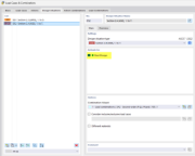 Attivazione situazione di progetto per la Verifica acciaio