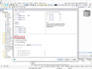 FAQ 005141 | È anche possibile creare aste durante l'importazione di un file DXF in RFEM?