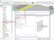 FAQ 005146 | Come posso implementare un accoppiamento rigido tra due superfici in RFEM 6?