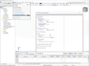 FAQ 005157 | Dove posso regolare le impostazioni della mia simulazione del vento in RFEM 6/RSTAB 9?