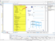 FAQ 005172 | È possibile modificare il layout (ad esempio, l'intestazione) nella relazione di calcolo in RFEM 6/RSTAB 9?