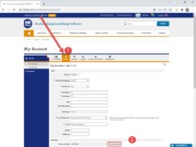 FAQ 005176 | Come posso cambiare la mia password per l'extranet?
