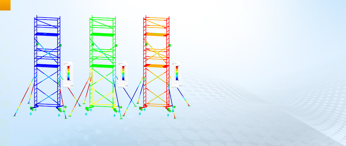 Programmi di calcolo di ponteggi e scaffalature