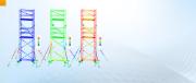 Programmi di calcolo di ponteggi e scaffalature