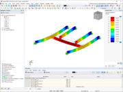 FAQ 005191 | Il mio modello in RFEM 6 è instabile. Come posso risolverlo?