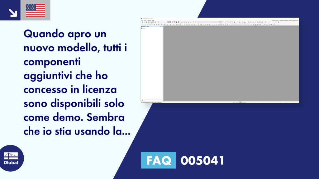 FAQ | 005041