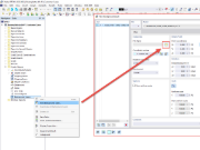 FAQ 005220 | Come posso inserire un file DXF come layer di sfondo in RFEM 6 o RSTAB 9?
