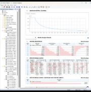 Relazione di calcolo con dati dell'analisi dinamica