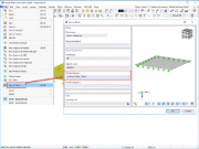 FAQ 005231 | Come posso creare e aprire blocchi in RFEM 6/RSTAB 9?