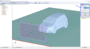 Nuova nuvola di punti graficamente