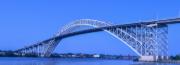 Ponte di Bayonne a New York