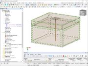 FAQ 005255 | La superficie del terreno del mio suolo da analizzare è irregolare. Come posso modificare la geometria del mio blocco di terreno per la modellazione?
