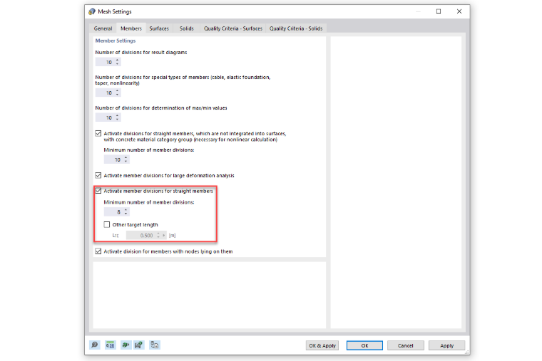 FAQ 005281 | I miei risultati del calcolo con Torsional Warping non sono plausibili. Quale potrebbe essere il motivo?